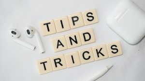 Palabras Tips and tricks